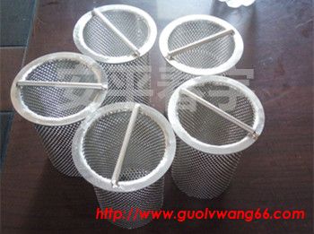 过滤管