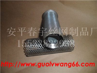 过滤器滤筒