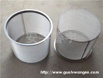 不锈钢过滤网袋