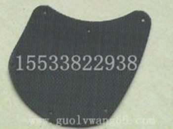 黑丝布过滤网片